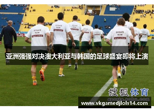 亚洲强强对决澳大利亚与韩国的足球盛宴即将上演
