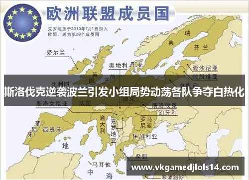 斯洛伐克逆袭波兰引发小组局势动荡各队争夺白热化