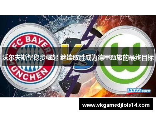 沃尔夫斯堡稳步崛起 继续取胜成为德甲劲旅的最终目标