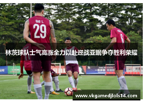 林茨球队士气高涨全力以赴迎战亚眠争夺胜利荣耀